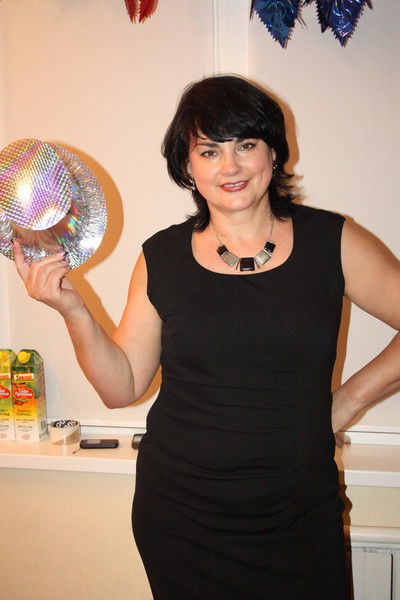 Ирина Эктова