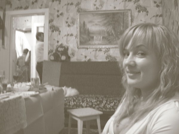 Оксана Корчагина