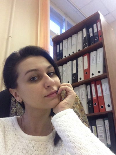 Ирина Архипкина