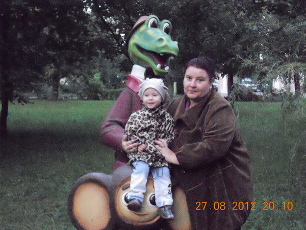 Лиля Головкина