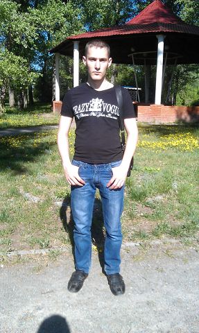 Дмитрий Веревской