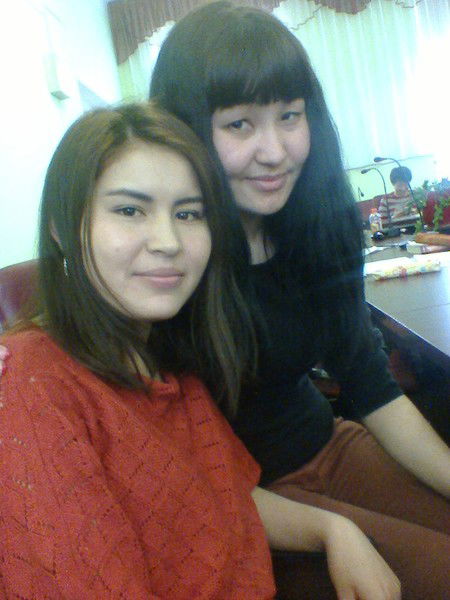 Гулназ Кайраткызы