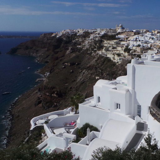 Санторини Экскурсии