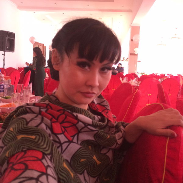 Данагул Турсынова