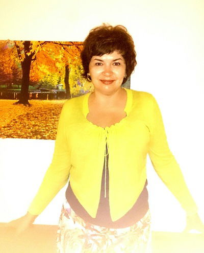 Марина Куракина