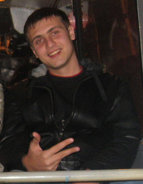 Максим Кулешов