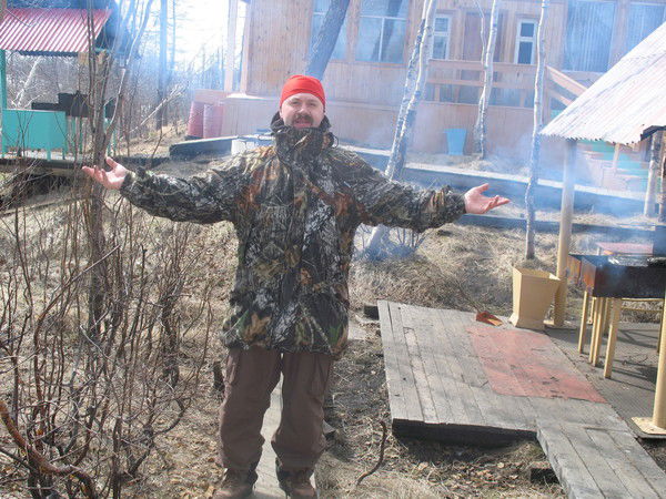 Сергей Браун