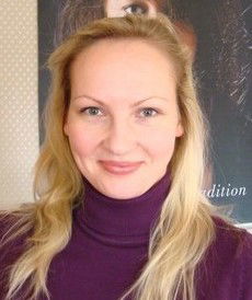 Инна Кулагина