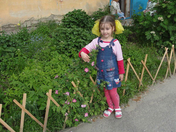 Даша Ивкина