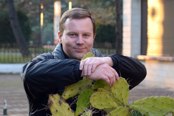 Юлиан Егоров