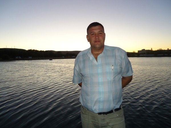 Константин Селененков