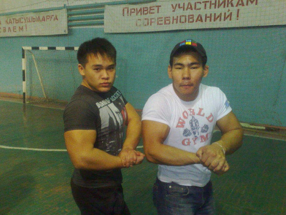 Ерлан Нурлыбеков