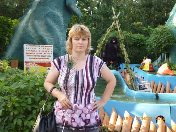 Оксана Сичкарева