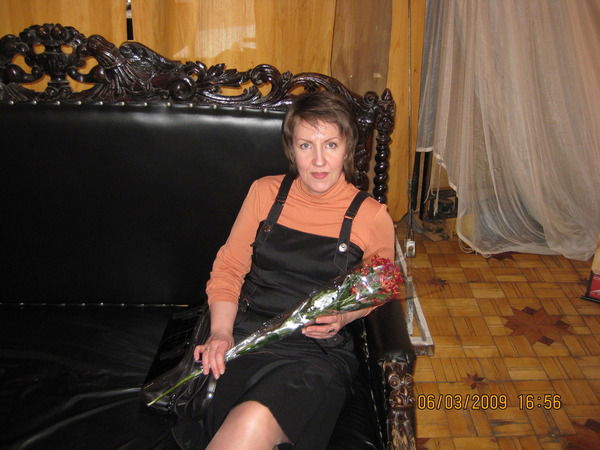 Ирина Екимова