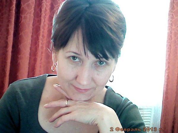 Светлана Тимченко