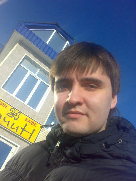 Андрей Буряченко