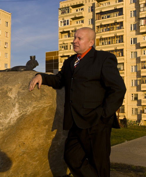 Александр Палкин