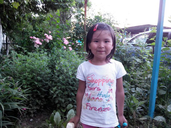 Элмира Айдашова