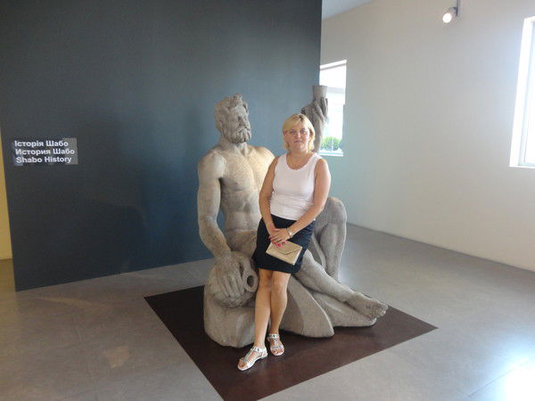 Юлия Лопушанская