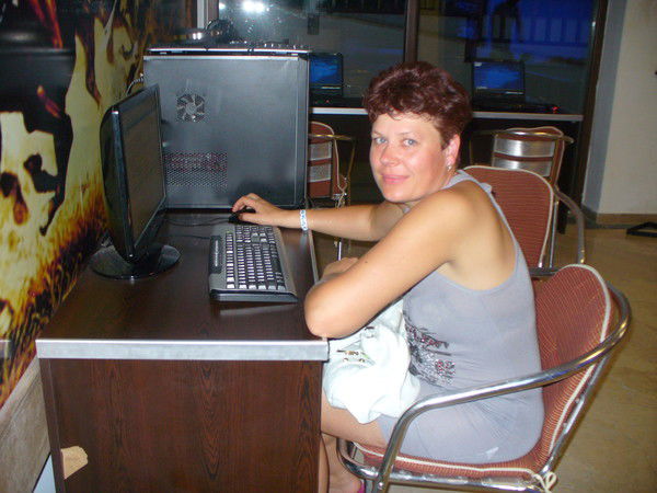 Людмила Ёжикова