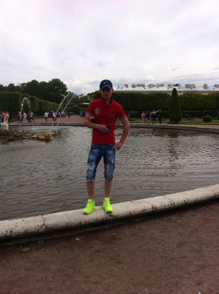 Роман Шарыгин