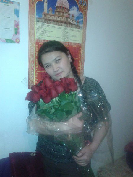 Армангуль Нуртазина