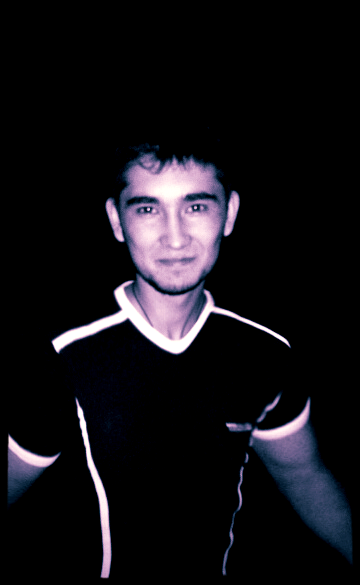 Дильшад Бегалиев