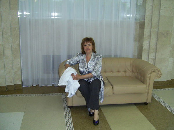 Наталья Рудакова