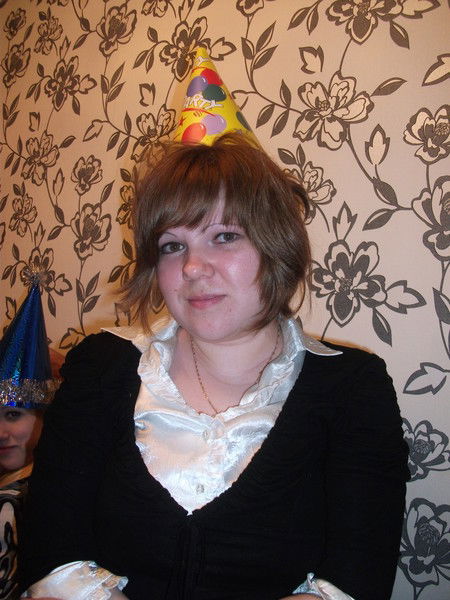 Ольга Кудряшова