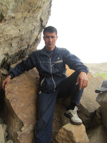 Канат Абдрахманов