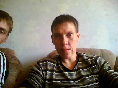 Серёга Воронов