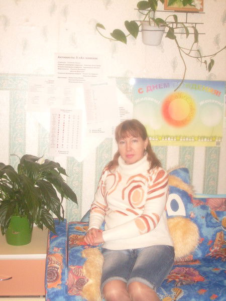 Татьяна Воробьёва