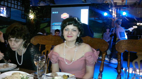 Марина Татаринова