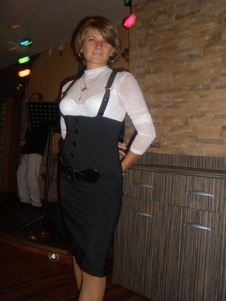 Евгения Колосова