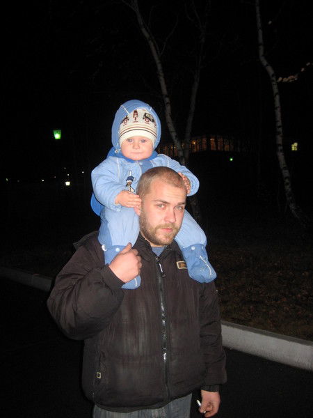 Максим Максимов