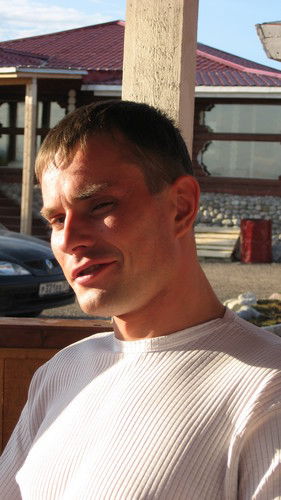 Андрей Шарейко