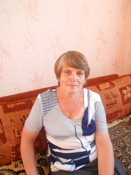 Антонина Курило