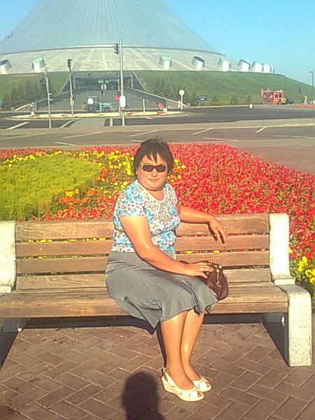 Айгуль Аубакирова