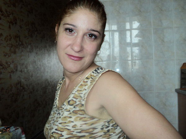 Оля Дубская