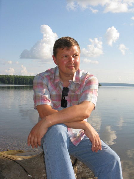 Андрей Скорюпин