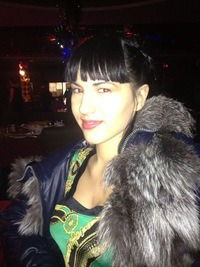 Яночка Булгарова