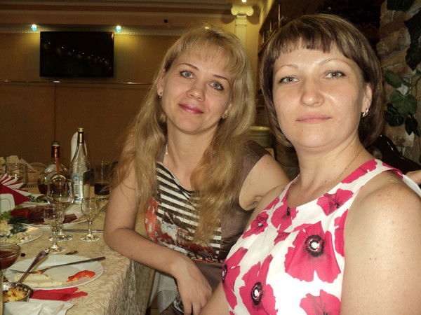 Оксана Афанасьева