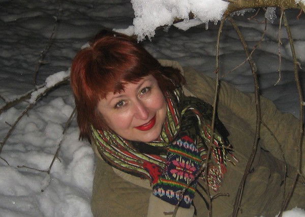 Ирина Старовая