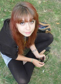 Анастасия Кравченко