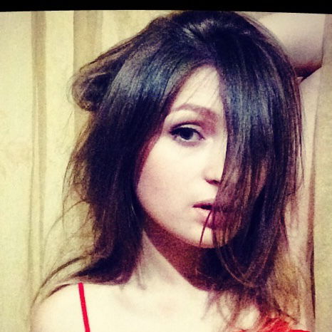 Вероника Довганич