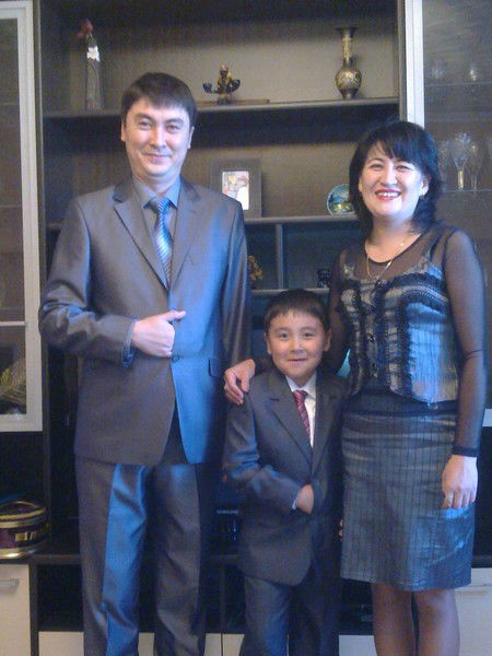 Анара Сыздыкова