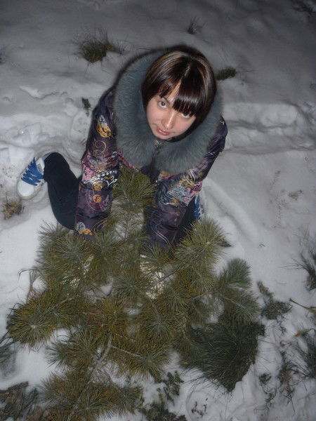 Вика Телегина