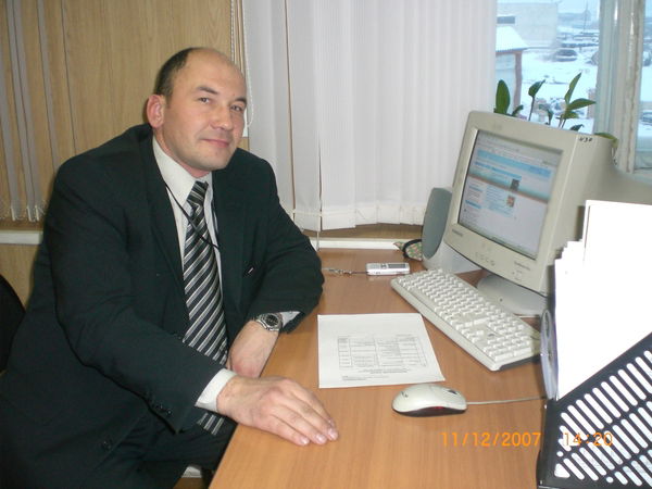 Олег Батовский