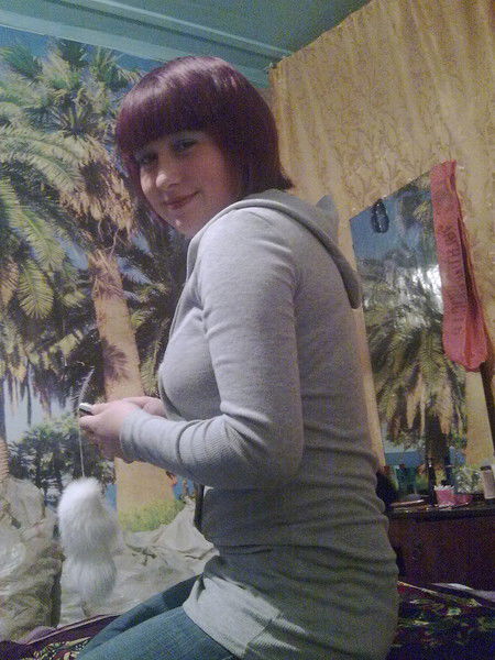 Оксана Ципушева(Леонтьева)