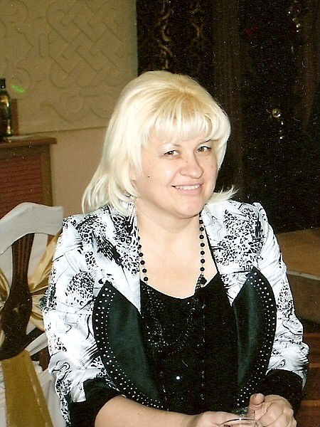 Елена Маслова